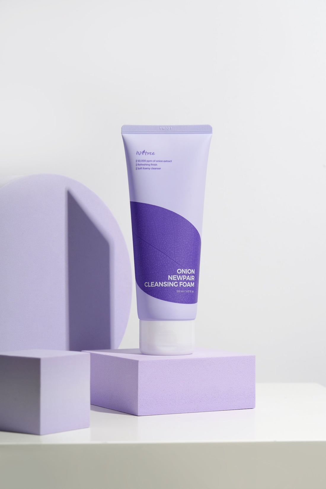 Isntree Onion NewPair Cleansing Foam 150ml — Facial Cleansers product image 130