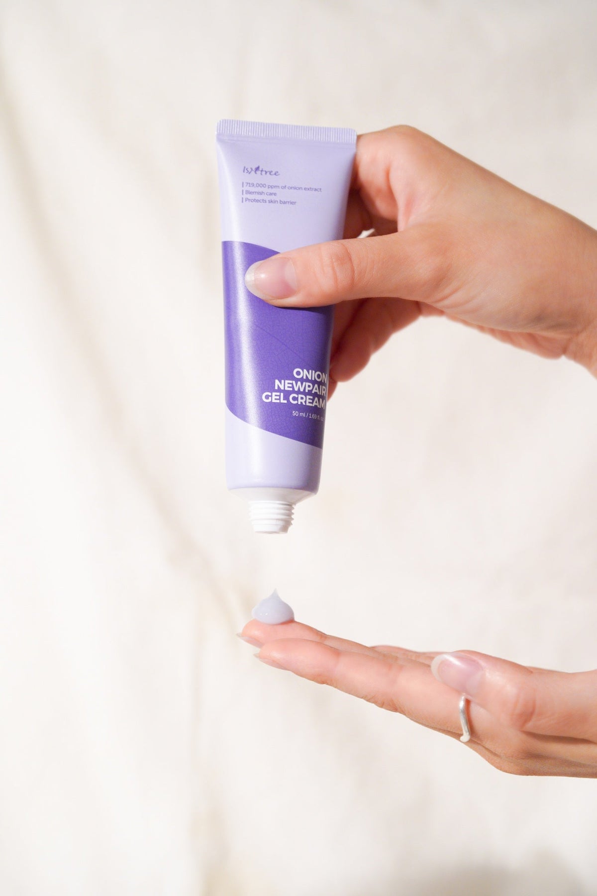 Isntree Onion NewPair Gel Cream 50ml — Face Moisturizers product image 127