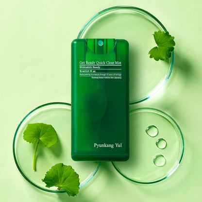 Pyunkang Yul Get Ready Quick Clear Mist 15ml official product gallery image 4