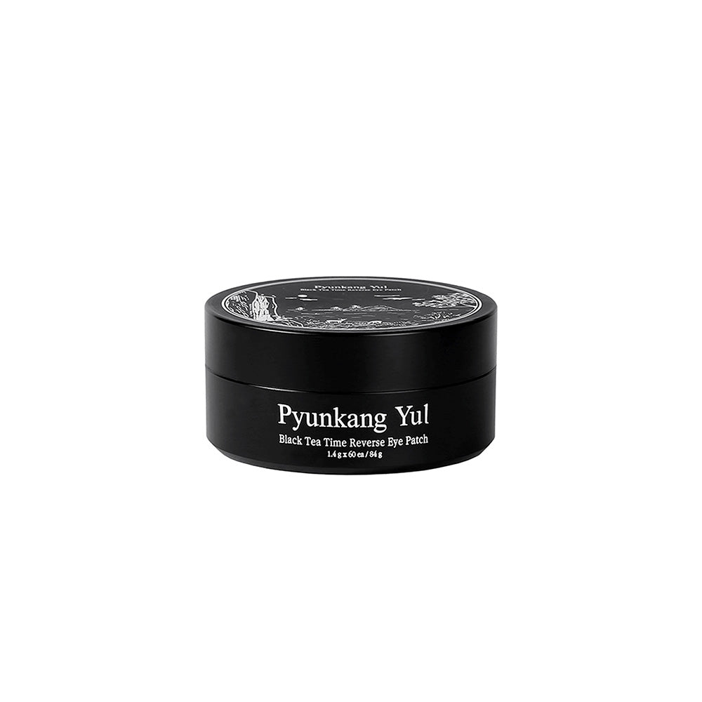 Pyunkang Yul Black Tea Time Reverse Eye Patch 84g/60ea official product image