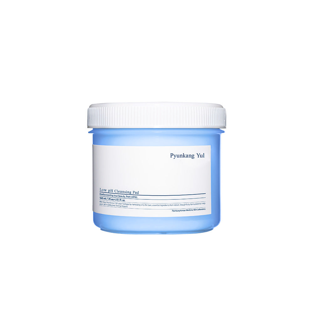 Pyunkang Yul Low pH Cleansing Pad 140ml/70ea official product image