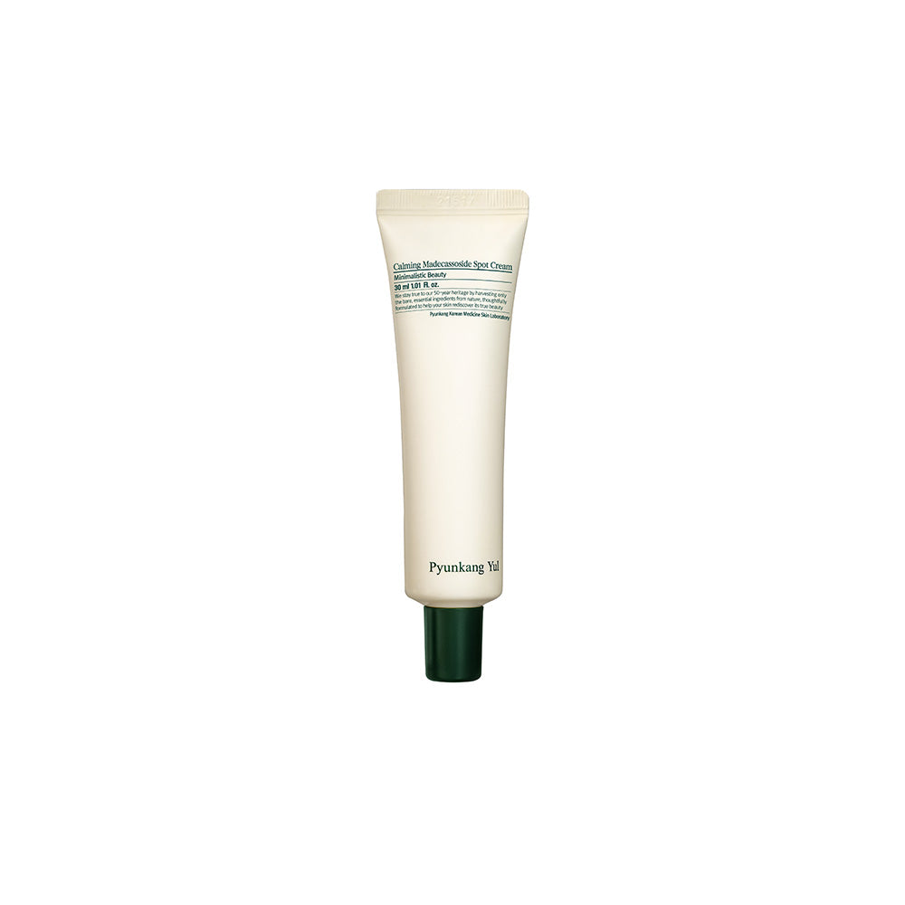 Pyunkang Yul Calming Madecasoside Spot Cream 30ml_GWP official product image