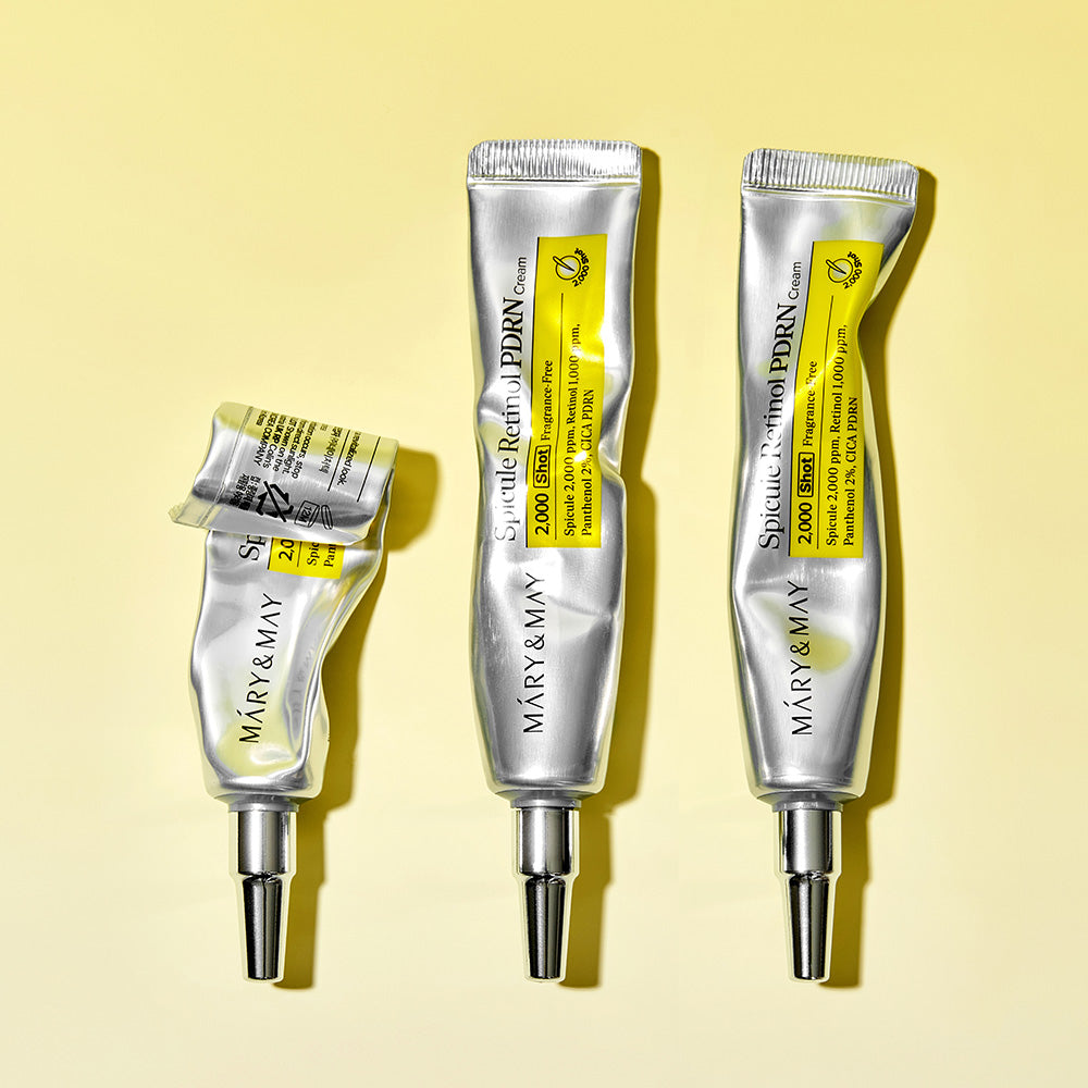 Mary&amp;May Spicule Retinol PDRN Cream 15g product image 6