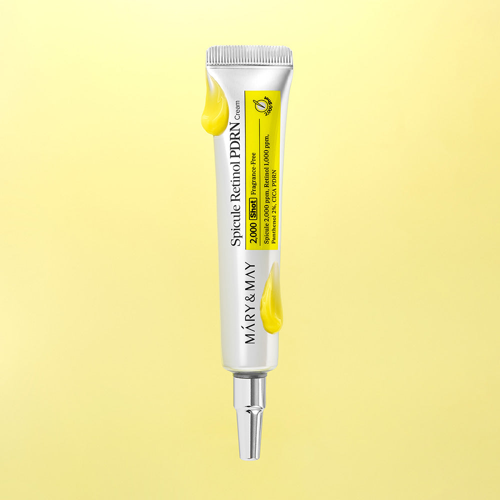 Mary&amp;May Spicule Retinol PDRN Cream 15g product image 3