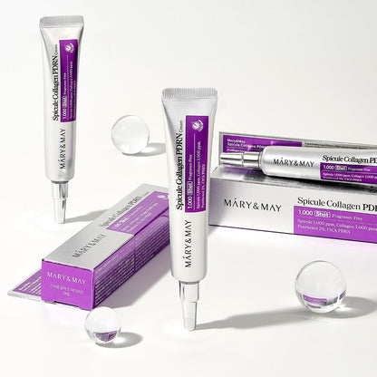 Mary&amp;May Spicule Collagen PDRN Cream 15g product image 6