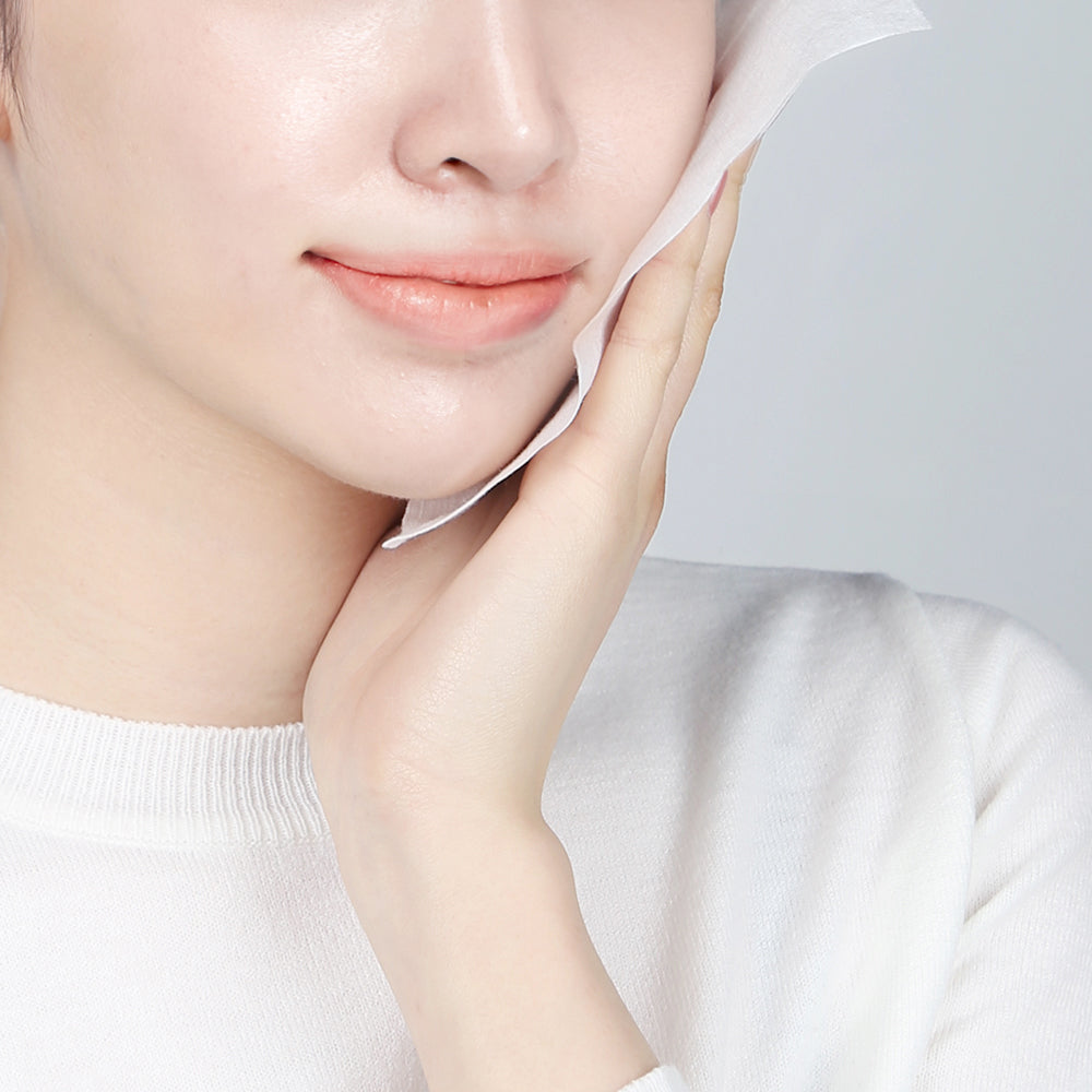 Pyunkang Yul Calming Face Towel 80ea official product gallery image 3