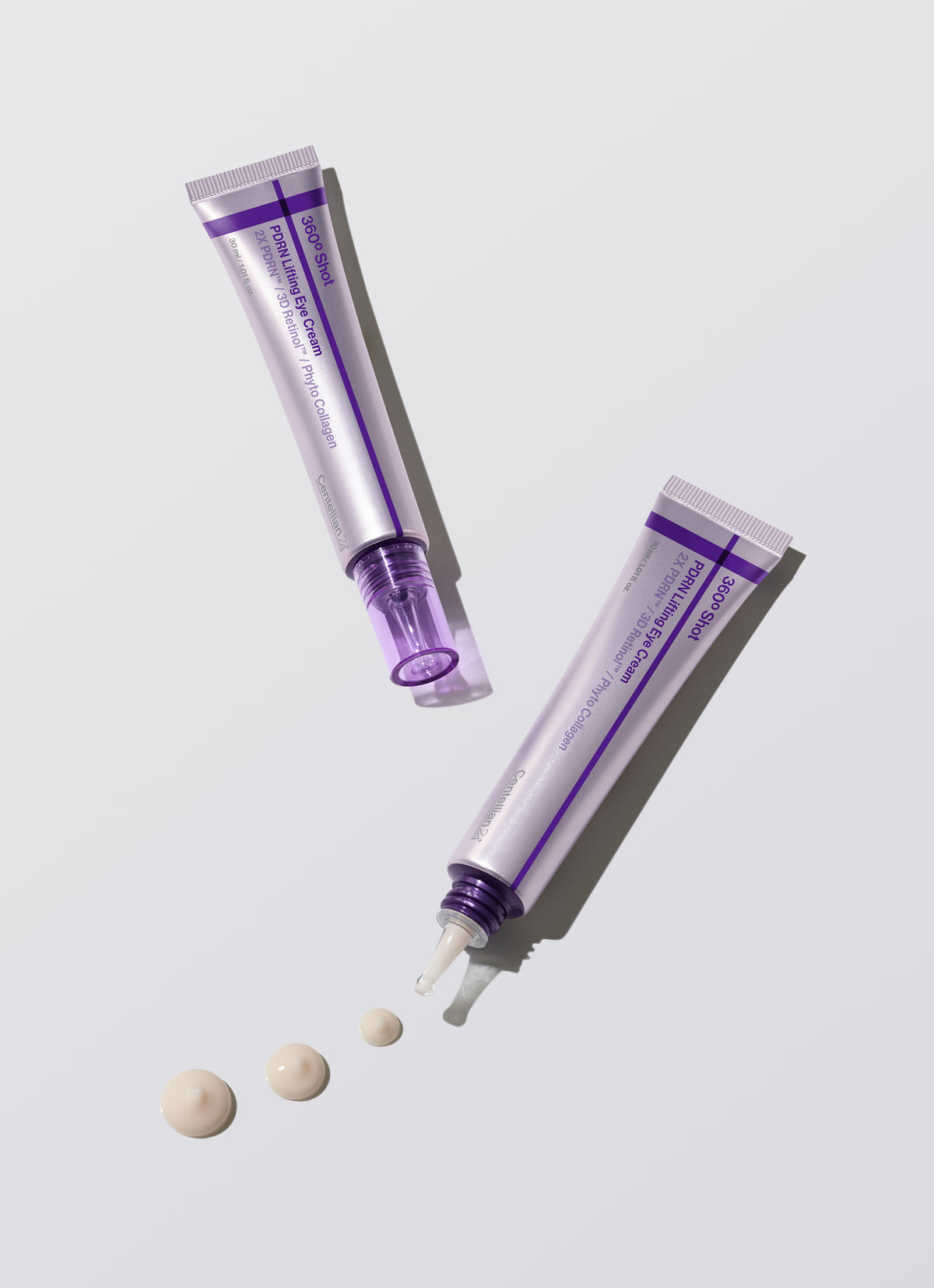 Centellian24 360º Shot PDRN lifting Eye cream 30ml — product detail image 4
