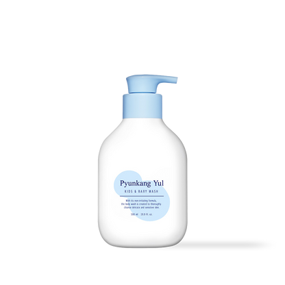 Pyunkang Yul Kids &amp; Baby Wash Sweet Orange 590ml official product gallery image 2