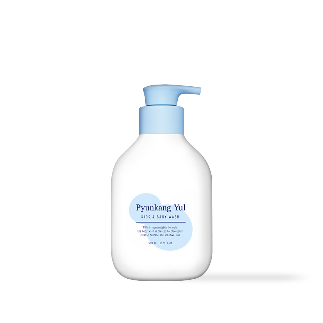 Pyunkang Yul Kids &amp; Baby Wash Sweet Orange 590ml official product image