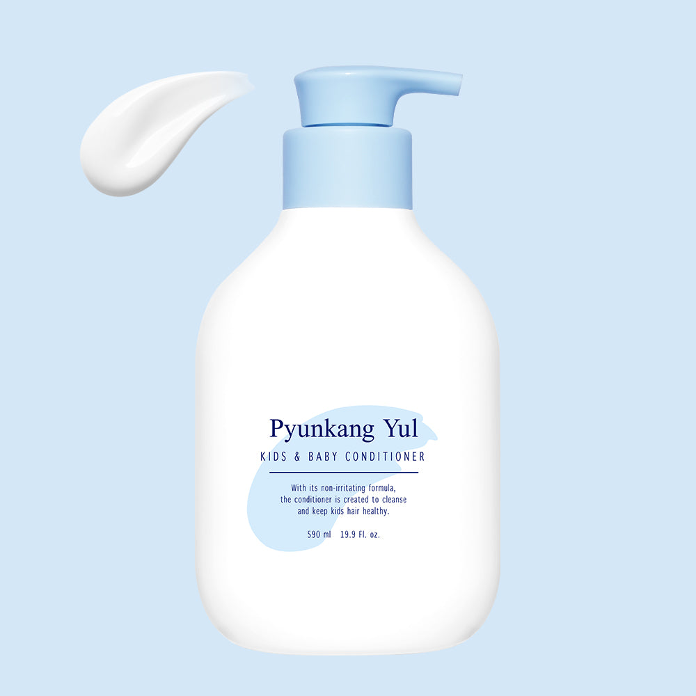 Pyunkang Yul Kids &amp; Baby Conditioner Baby Powder 590ml official product gallery image 4
