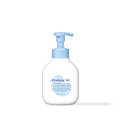 Pyunkang Yul Kids &amp; Baby Tear Free Top To Toe Bubble Wash 500ml official product image
