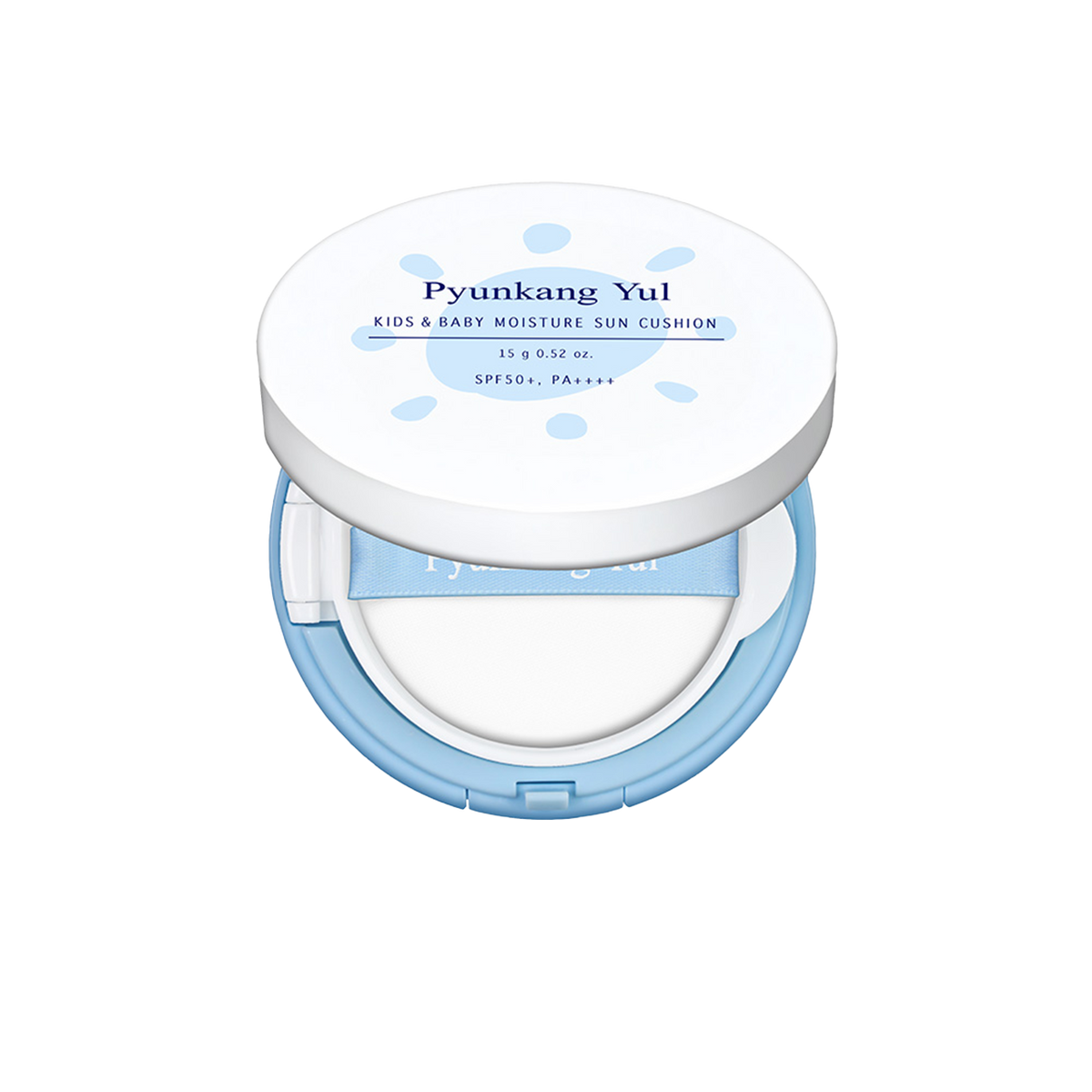 Pyunkang Yul Kids &amp; Baby Moisture Sun Cushion 15g official product gallery image 2