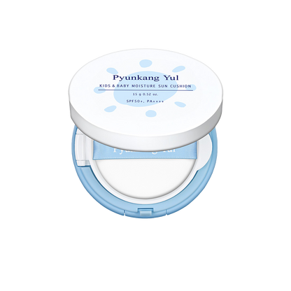 Pyunkang Yul Kids &amp; Baby Moisture Sun Cushion 15g official product gallery image 2