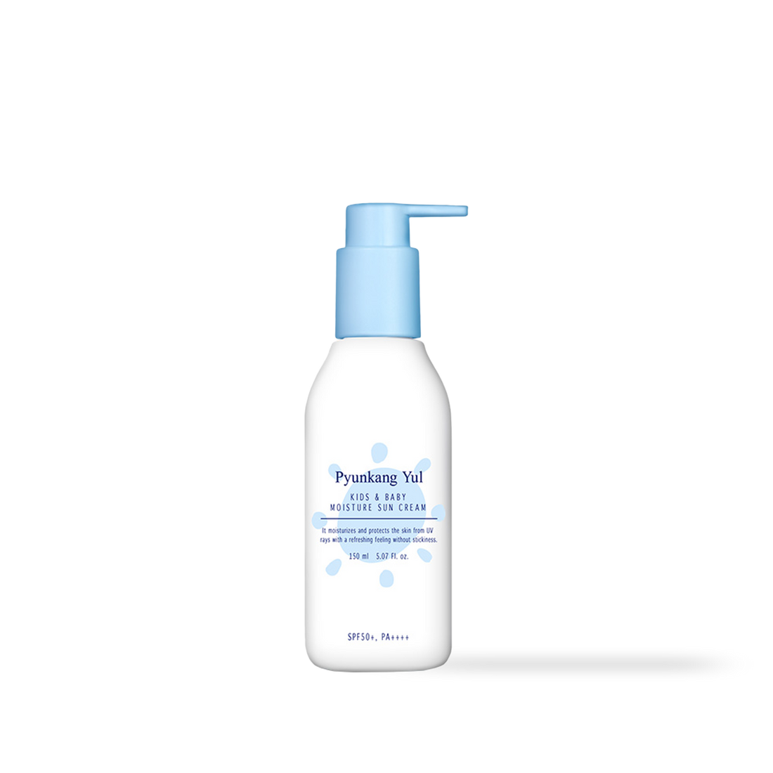 Pyunkang Yul Kids &amp; Baby Moisture Sun Cream 150ml official product image