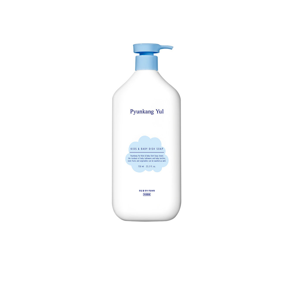 Pyunkang Yul Kids &amp; Baby Dish Soap 750ml official product gallery image 6
