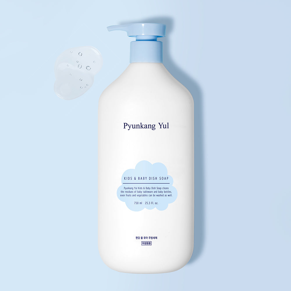 Pyunkang Yul Kids &amp; Baby Dish Soap 750ml official product gallery image 3