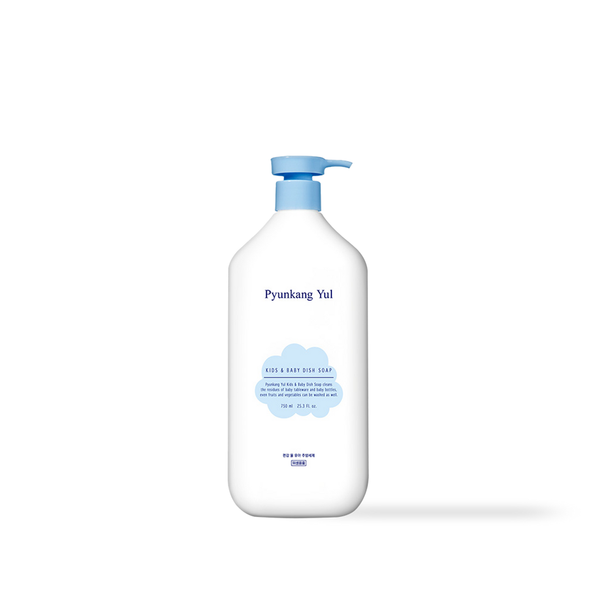 Pyunkang Yul Kids &amp; Baby Dish Soap 750ml official product image