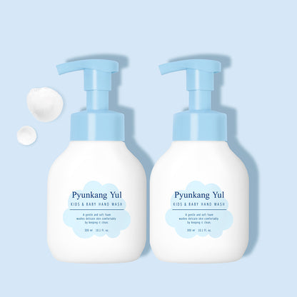 Pyunkang Yul Kids &amp; Baby Hand Wash 300ml*2 - 300ml official product gallery image 4