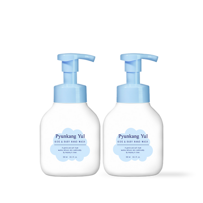 Pyunkang Yul Kids &amp; Baby Hand Wash 300ml*2 - 300ml official product gallery image 6