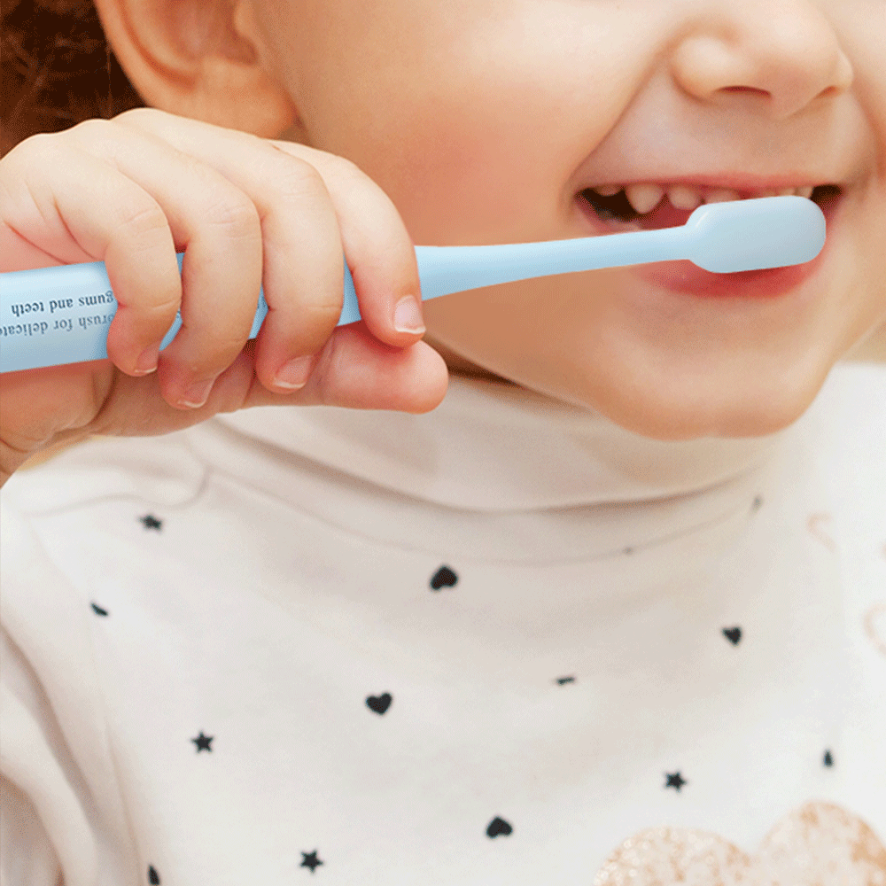 Pyunkang Yul Kids Toothbrush 12ea official product gallery image 4