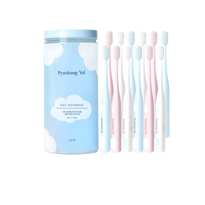 Pyunkang Yul Kids Toothbrush 12ea official product image