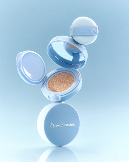 UNLEASHIA A by Unleashia Bae Bae Blue Cushion 02 Dreamy 6g - official product image 6