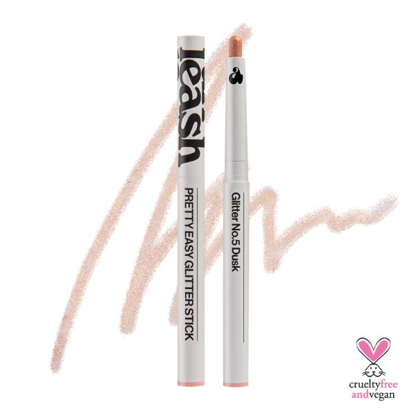 UNLEASHIA Pretty Easy Glitter Stick No.1 Thrilled 0.7g - official product image 4