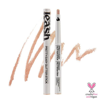 UNLEASHIA Pretty Easy Glitter Stick No.1 Thrilled 0.7g - official product image 6
