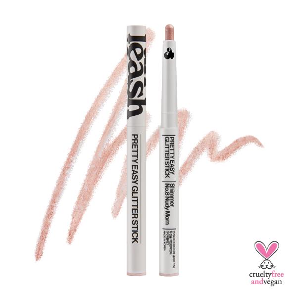 UNLEASHIA Pretty Easy Glitter Stick No.1 Thrilled 0.7g - official product image 7