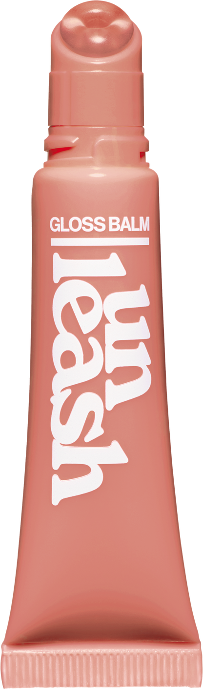 UNLEASHIA Sunset Dazzle Gloss Balm - City Edition - official product image 8