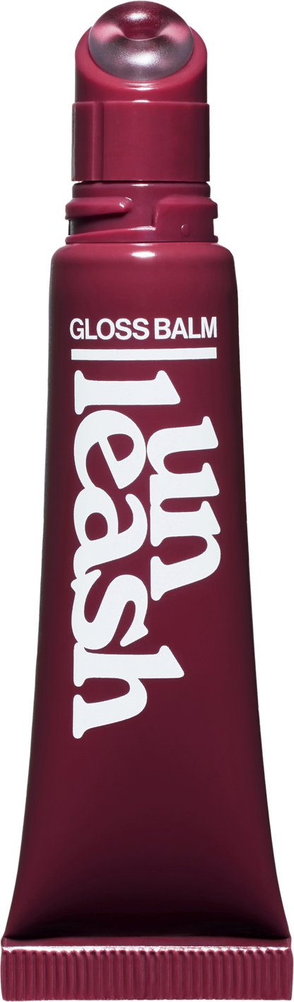 UNLEASHIA Sunset Dazzle Gloss Balm - City Edition - official product image 14