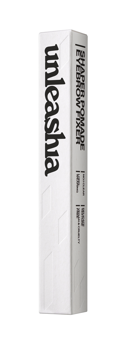 UNLEASHIA Shaper Pomade Eyebrow Fixer No.1 Clear 8.5g - official product image 5