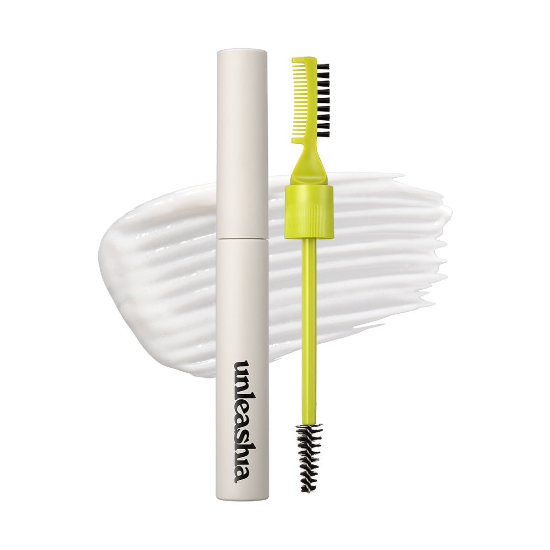 UNLEASHIA Shaper Pomade Eyebrow Fixer No.1 Clear 8.5g - official product image 2