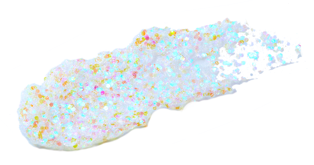 UNLEASHIA Get Loose Glitter Gel Mini No.1 Aurora Catcher 4g - official product image 8