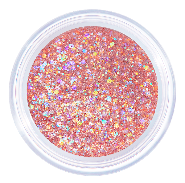 UNLEASHIA Get Loose Glitter Gel Mini No.1 Aurora Catcher 4g - official product image 4