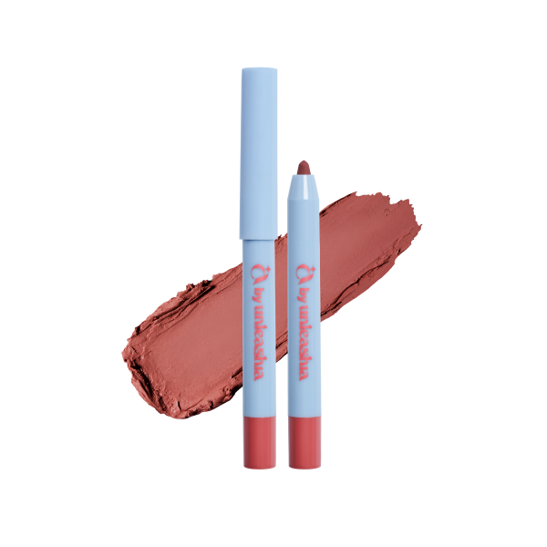 UNLEASHIA A by Unleashia Pillow Kiss Lip Pencil No.1 Lovesome 0.3g - main product image