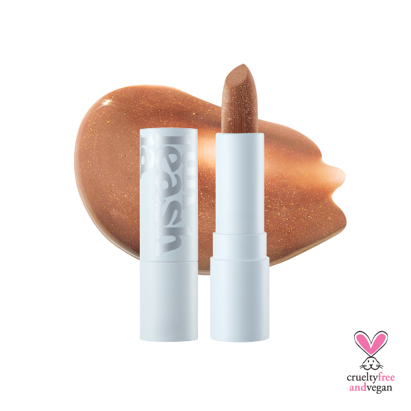 UNLEASHIA Glacier Vegan Lip Balm No.1 Snow Frost 3.3g - official product image 3