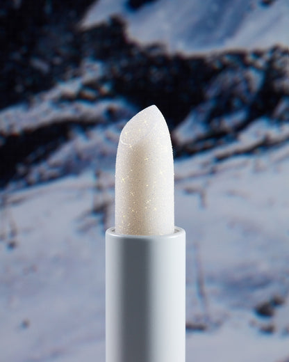 UNLEASHIA Glacier Vegan Lip Balm No.1 Snow Frost 3.3g - official product image 11
