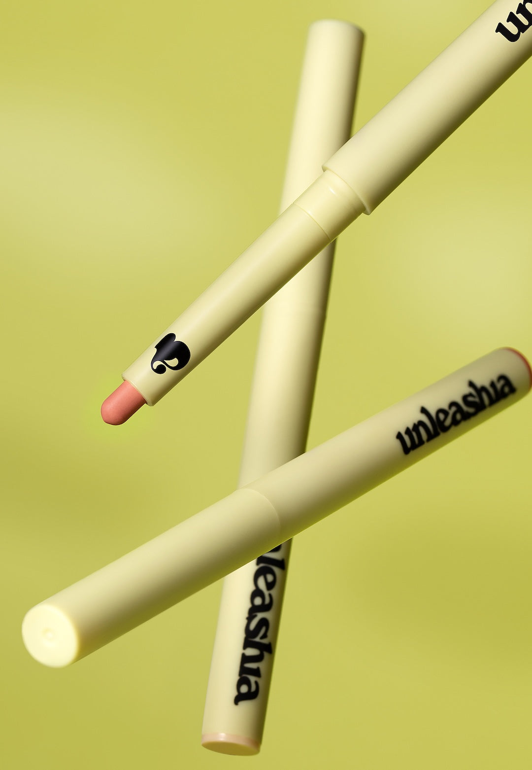 UNLEASHIA Oh! Happy Day Lip Pencil No.1 Birthday 0.8g - official product image 13