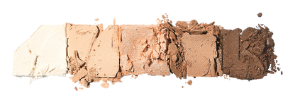 UNLEASHIA Mood Shower Face Palette No.1 Vanilla Shower 3.5g - official product image 6