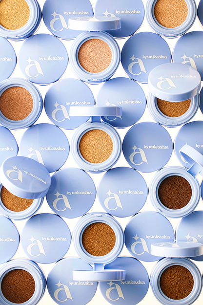 UNLEASHIA A by Unleashia Hey Dew Blue Cushion 11N Morning 6g - official product image 27