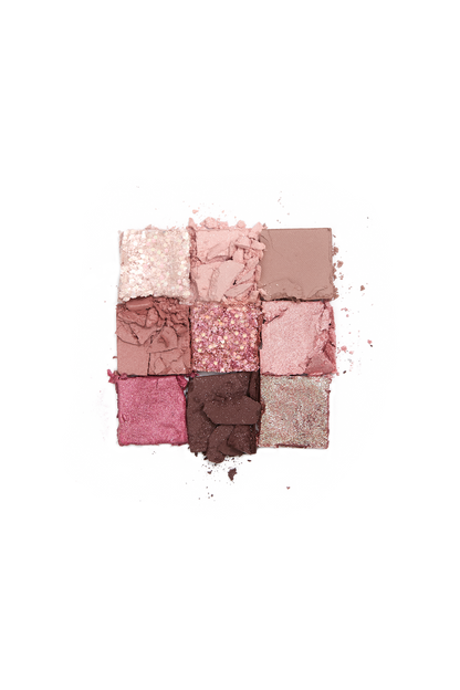 UNLEASHIA Glitterpedia Eye Palette No.1 All of Glitter 6.2g - official product image 19