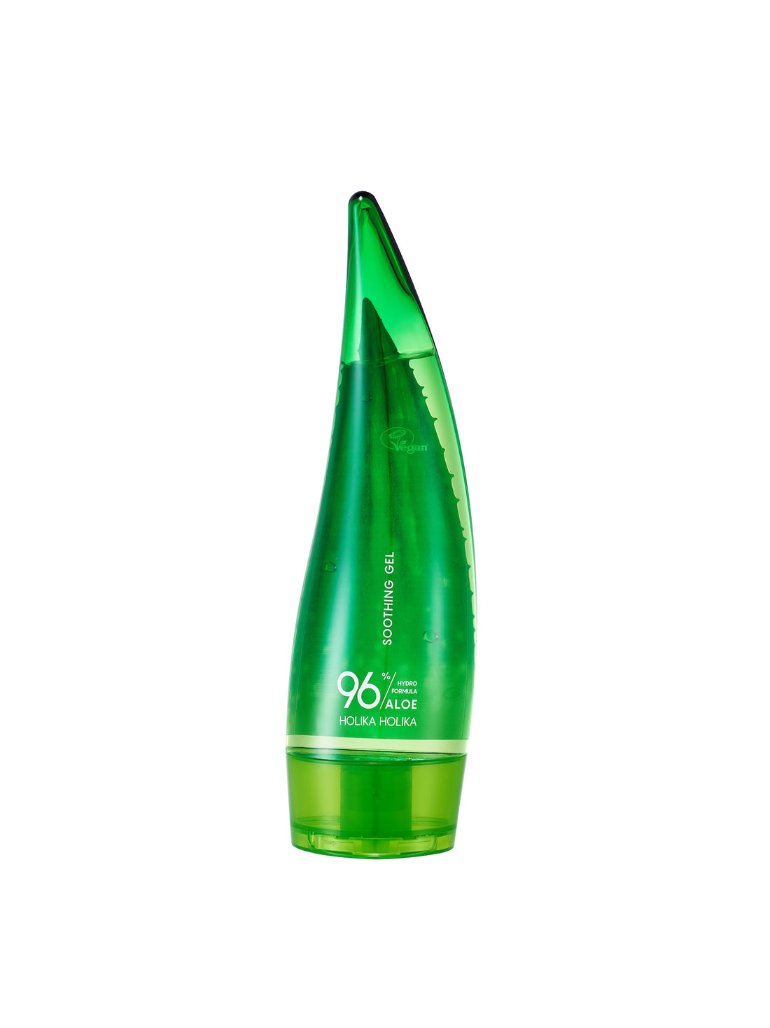 Holika Holika Aloe Hydro Formula 96% Soothing Gel 250ml – official product image 2