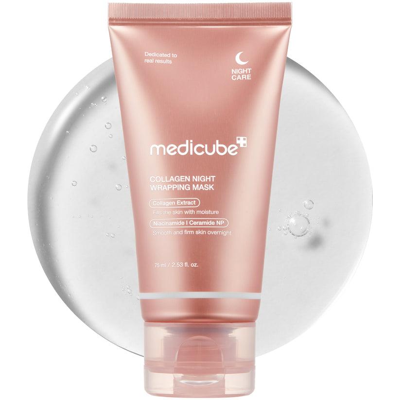 Medicube Collagen Night Wrapping Mask 75ml product image 2