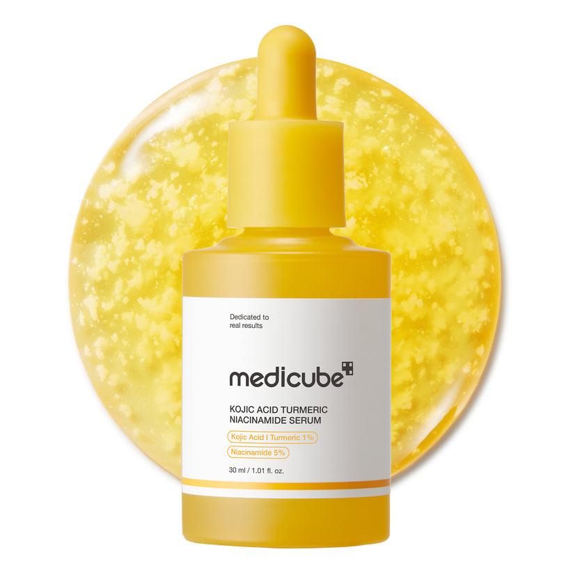 Medicube Kojic Acid Turmeric Niacinamide Serum 30ml product image 2