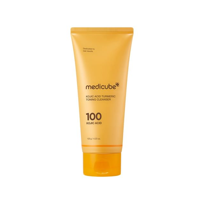 Medicube Kojic Acid Turmeric Toning Cleanser 120g product image 8