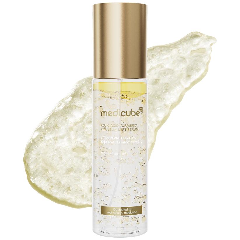 Medicube Kojic Acid Turmeric Vita Jelly Mist Serum 100ml product image