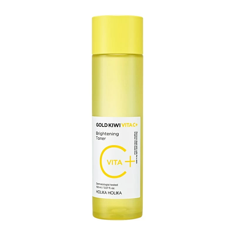 Holika Holika Gold Kiwi Vita C Plus Brightening Toner 150ml – official product image 1
