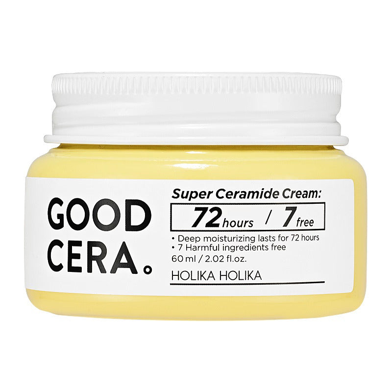 Holika Holika Good Cera Super Ceramide Cream 60ml – official product image 2