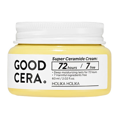 Holika Holika Good Cera Super Ceramide Cream 60ml – official product image 2